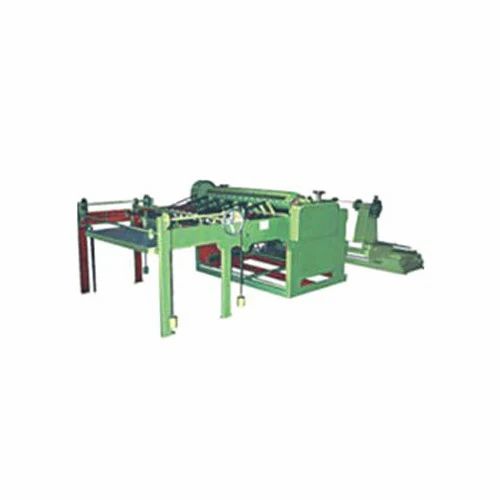Gearless Sheet Cutting Machine