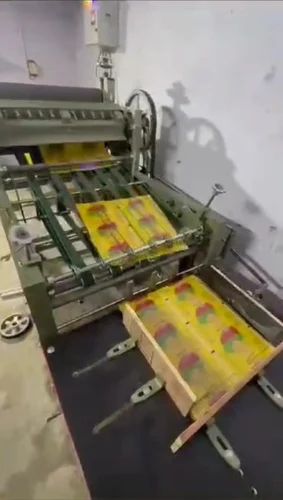 Laminate  Sheet Cutting Machine