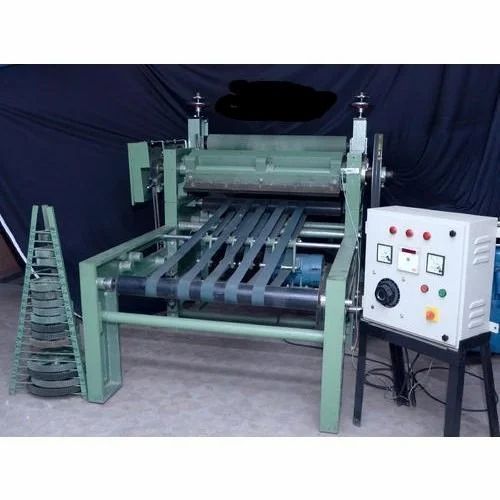 Yash 52'' Rotary Paper Corrugated Sheet Cutting Machine