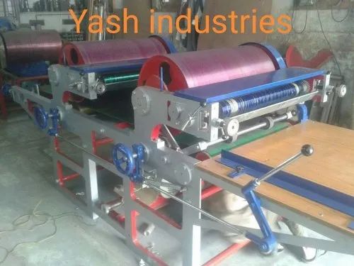 Double Colour Flexo Printing Machine
