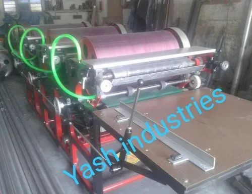 Double Colour Flexo Printing Machine