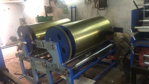 Double Colour Flexo Printing Machine