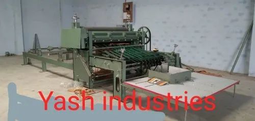 Roll To Sheet Cutting Machines