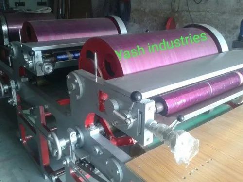 Flexo Printing Machine