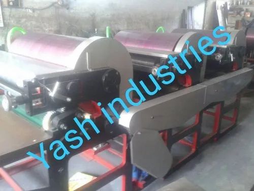 Flexo Printing Machine