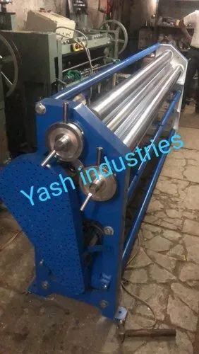 Sheet Pasting Machine