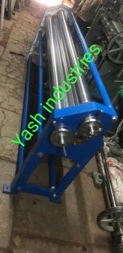 Sheet Pasting Machine