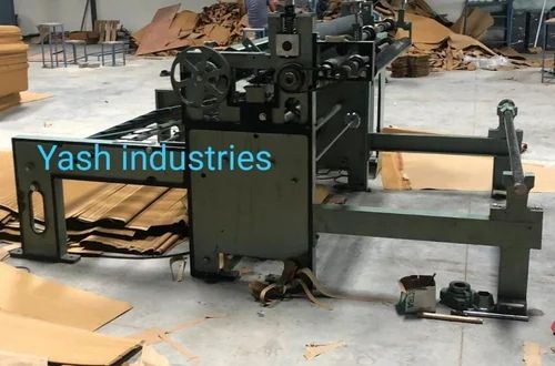 Paper Roll Cutting Machine