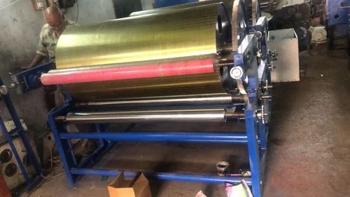 Flexo Box Printing Machine