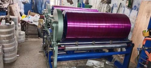 Paper Flexo Printing Machines