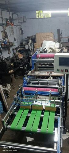 Fully Automatic A4 Size  Paper Sheet Cutting Machine