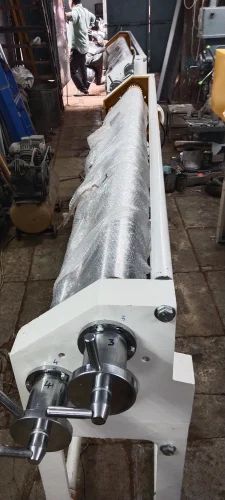 Paper Pasting Machine