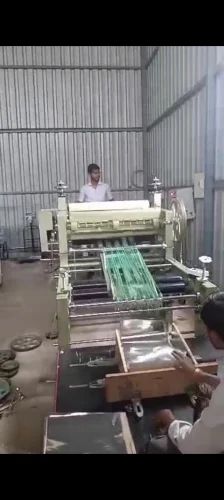 Laminate  Sheet Cutting Machine