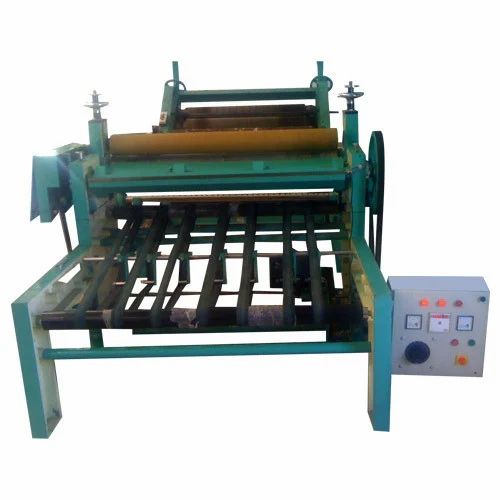 Roll To Sheet Cutting Machines